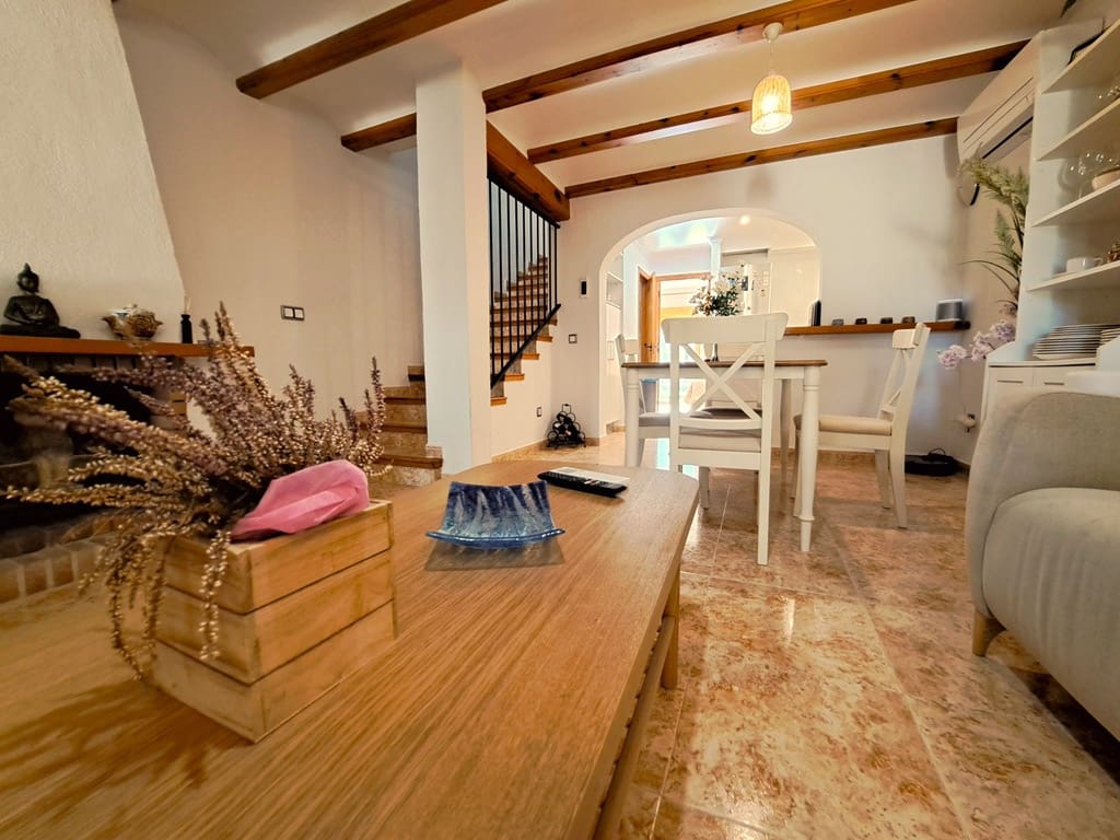 3 chambre Maison de Ville à vendre à La Sella avec piscine garage - 229 000 € (Ref: 10108689)