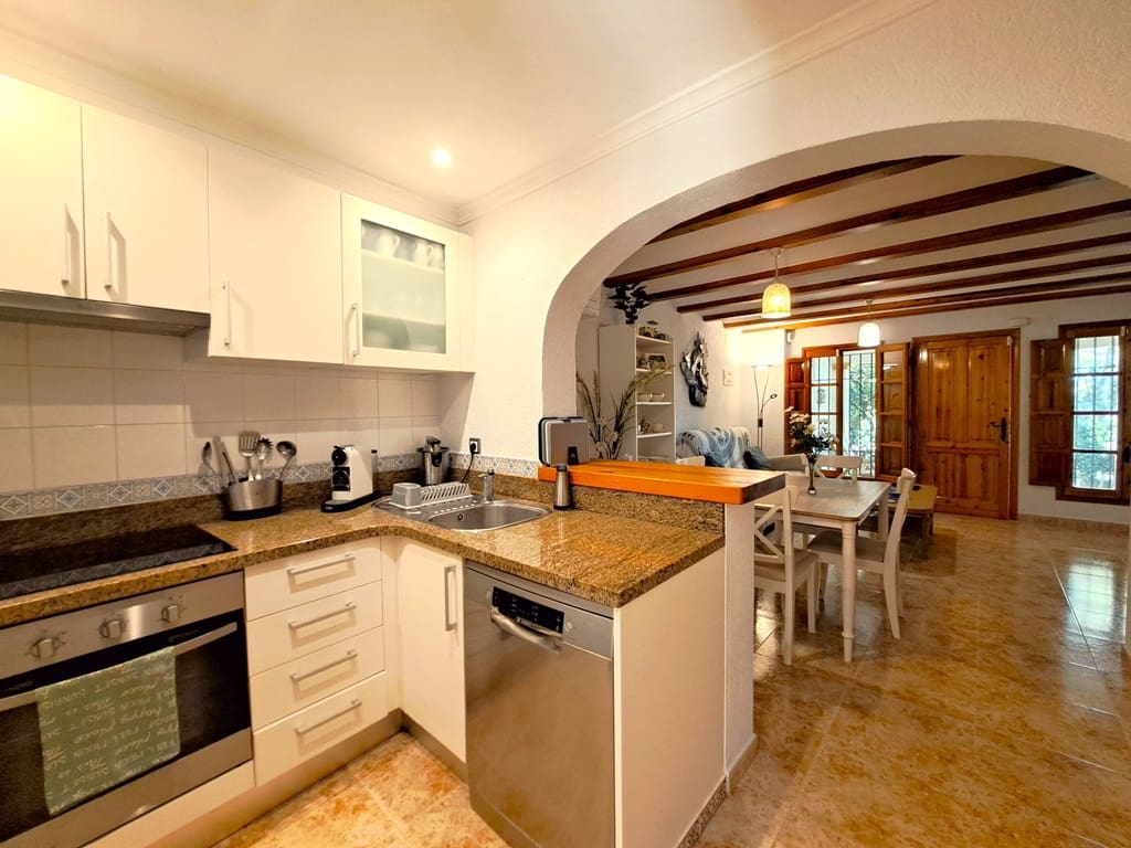 3 chambre Maison de Ville à vendre à La Sella avec piscine garage - 229 000 € (Ref: 10108689)
