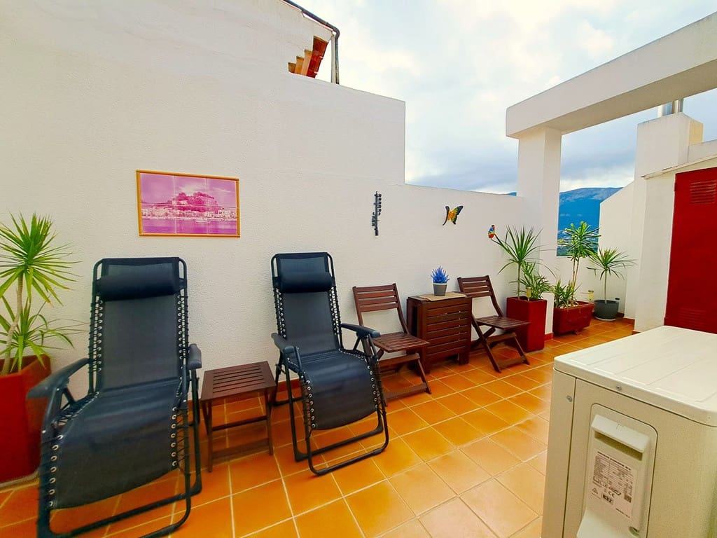 3 soverom Penthouse til salgs i Denia med garasje - € 330 000 (Ref: 10132299)