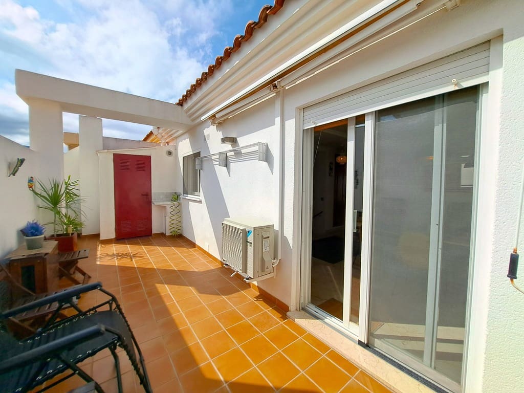3 soverom Penthouse til salgs i Denia med garasje - € 330 000 (Ref: 10132299)