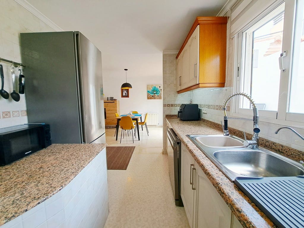 3 soverom Penthouse til salgs i Denia med garasje - € 330 000 (Ref: 10132299)