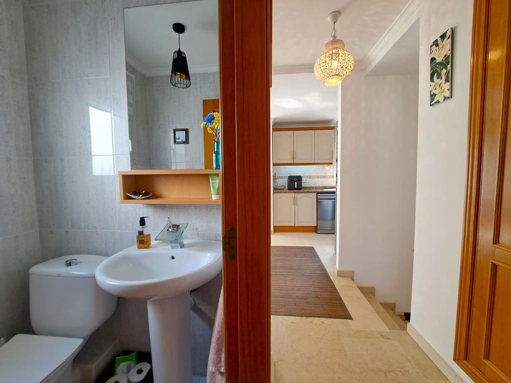 3 soverom Penthouse til salgs i Denia med garasje - € 330 000 (Ref: 10132299)