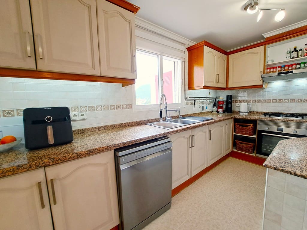 3 soverom Penthouse til salgs i Denia med garasje - € 330 000 (Ref: 10132299)