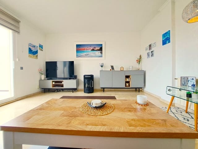 3 soverom Penthouse til salgs i Centro Urbano, Dénia med garasje - € 330 000 (Ref: 10132299)