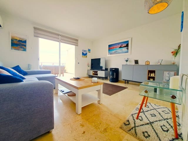 3 soverom Penthouse til salgs i Centro Urbano, Dénia med garasje - € 330 000 (Ref: 10132299)