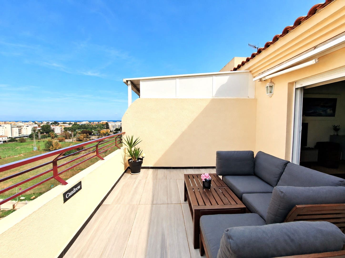 3 soverom Penthouse til salgs i Denia med garasje - € 330 000 (Ref: 10132299)