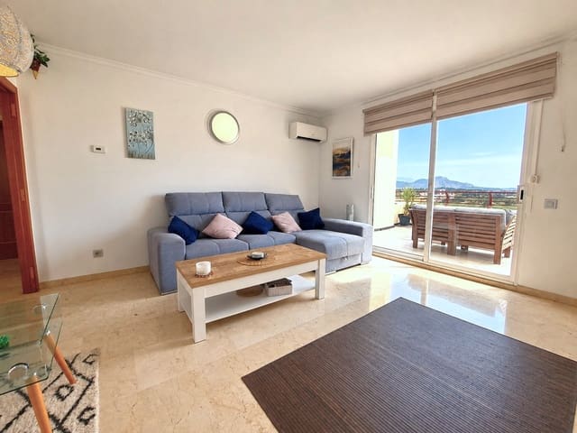 3 soverom Penthouse til salgs i Centro Urbano, Dénia med garasje - € 330 000 (Ref: 10132299)