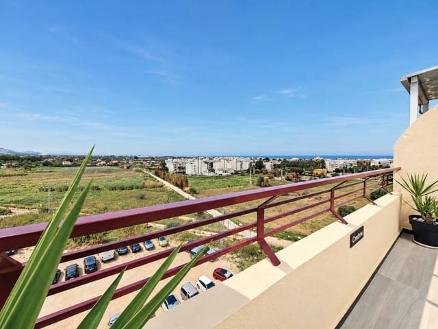 3 soverom Penthouse til salgs i Centro Urbano, Dénia med garasje - € 330 000 (Ref: 10132299)