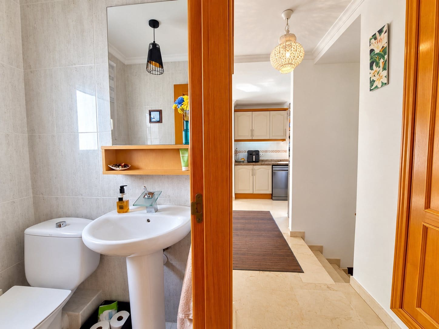 3 bedroom Penthouse for sale in Denia with garage - € 330,000 (Ref: 10132299)