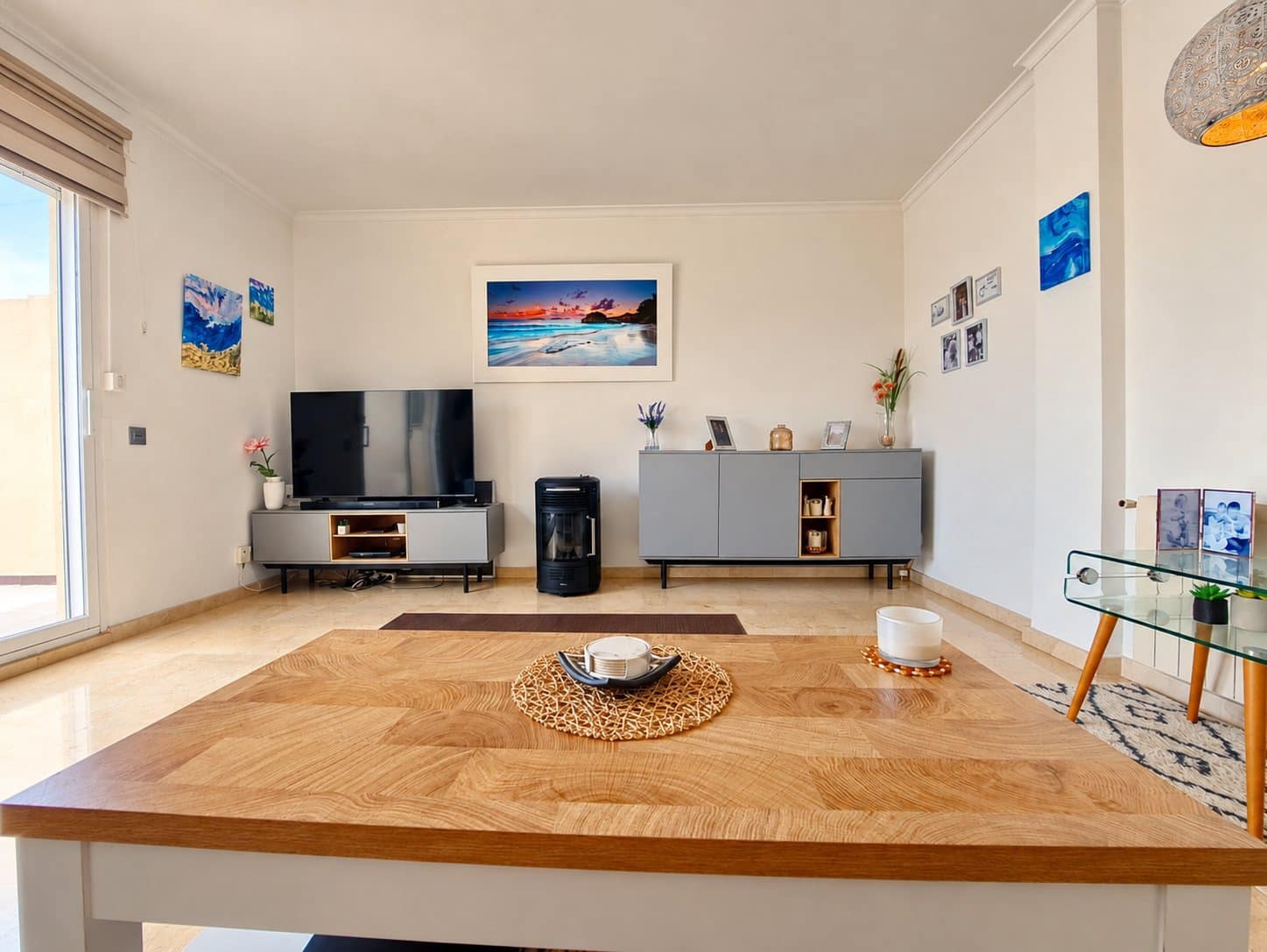 3 bedroom Penthouse for sale in Denia with garage - € 330,000 (Ref: 10132299)