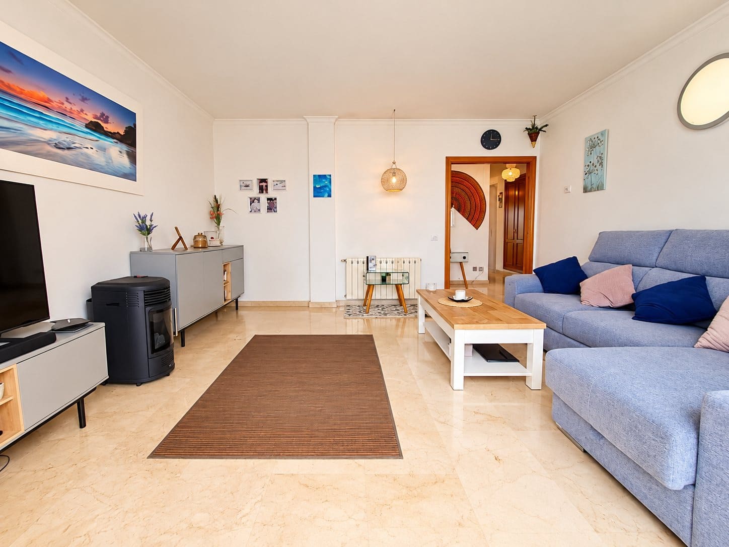 3 bedroom Penthouse for sale in Denia with garage - € 330,000 (Ref: 10132299)