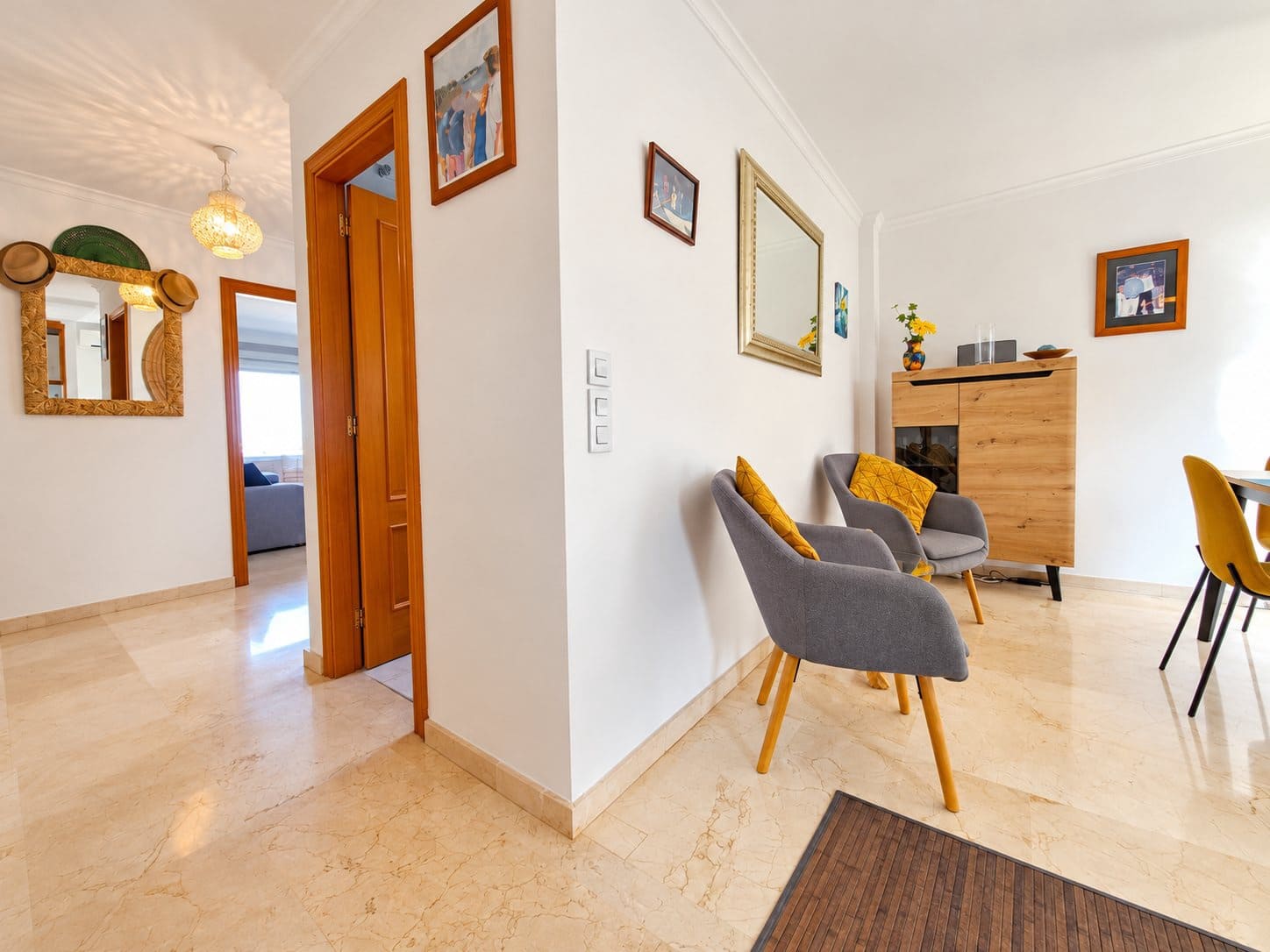 3 bedroom Penthouse for sale in Denia with garage - € 330,000 (Ref: 10132299)
