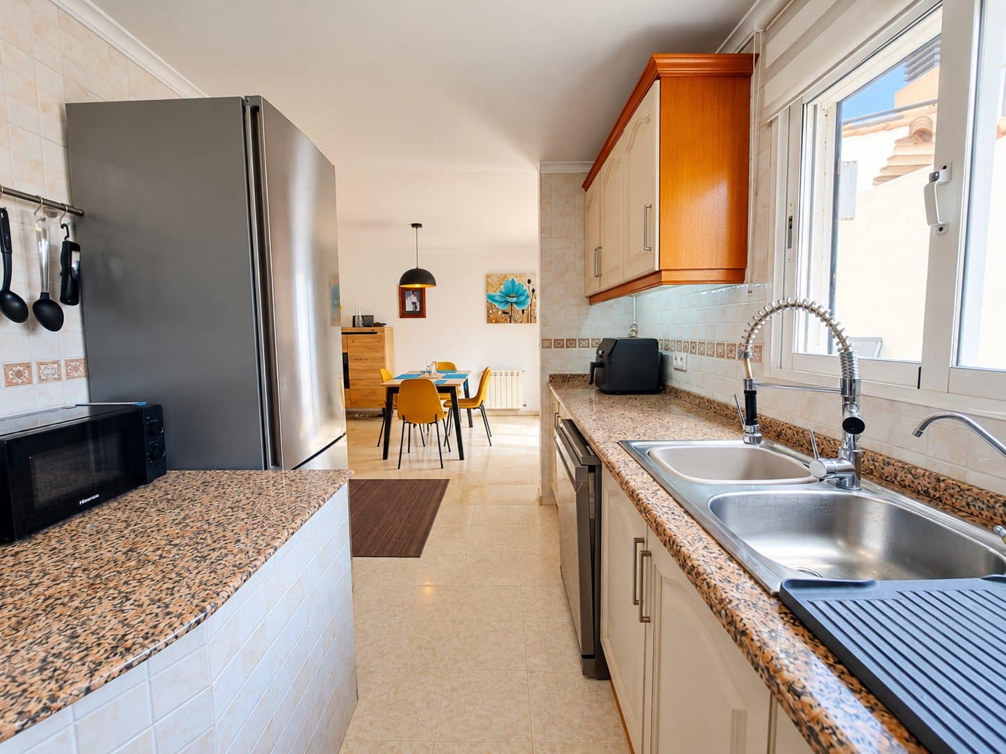 3 bedroom Penthouse for sale in Denia with garage - € 330,000 (Ref: 10132299)
