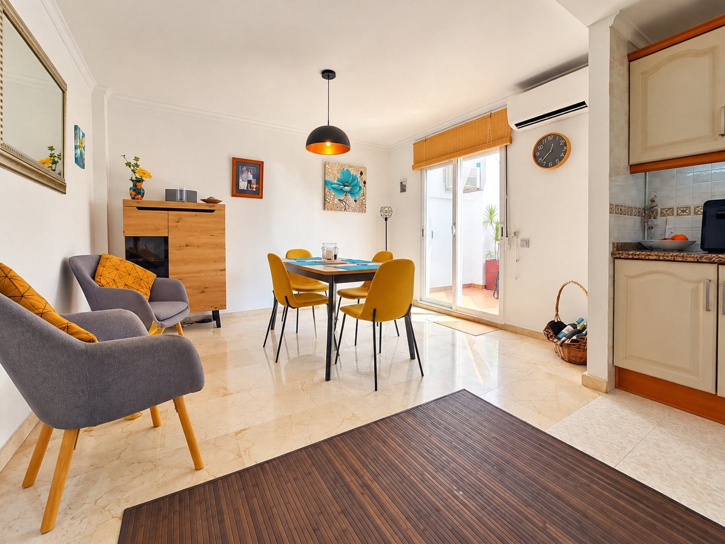3 bedroom Penthouse for sale in Denia with garage - € 330,000 (Ref: 10132299)