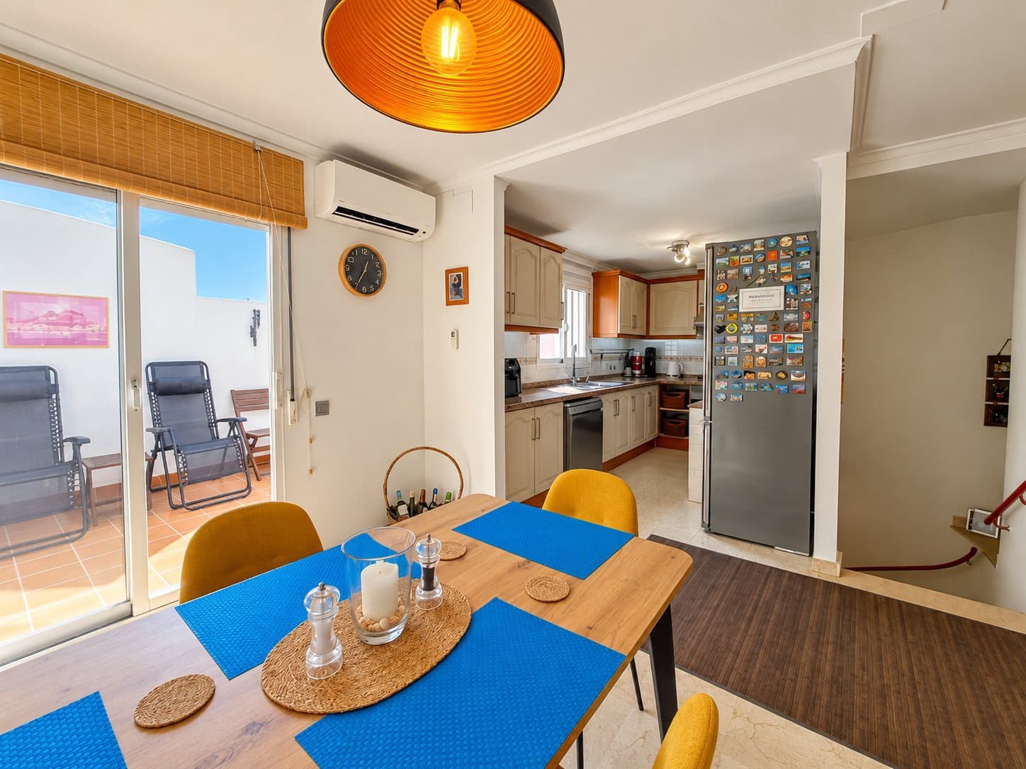 3 bedroom Penthouse for sale in Denia with garage - € 330,000 (Ref: 10132299)