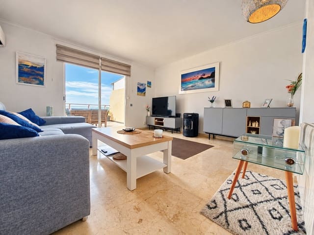 3 makuuhuone Kattohuoneisto myytävänä paikassa Centro Urbano, Dénia mukana 
autotalli - 330 000 € (Ref: 10132299)
