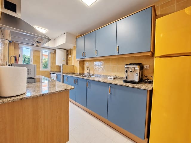 2 soverom Strandleiligheter til salgs i Dénia med svømmebasseng garasje - € 280 000 (Ref: 10150557)