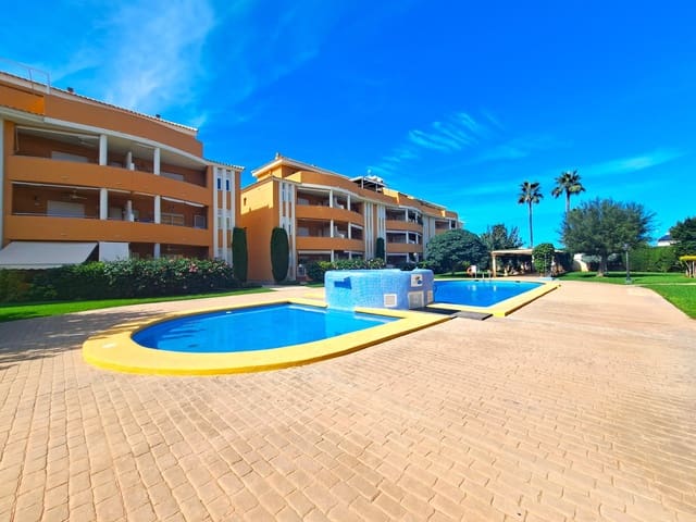 2 soverom Strandleiligheter til salgs i Dénia med svømmebasseng garasje - € 280 000 (Ref: 10150557)
