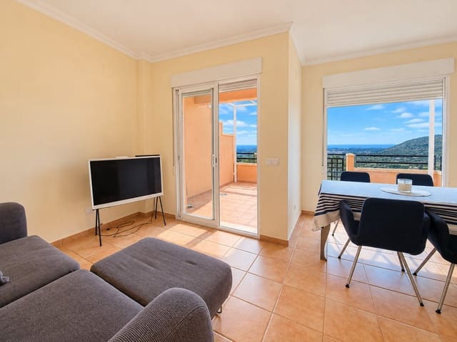 2 soveværelse Lejlighed til salg i La Sella med swimmingpool garage - € 240.000 (Ref: 10170231)
