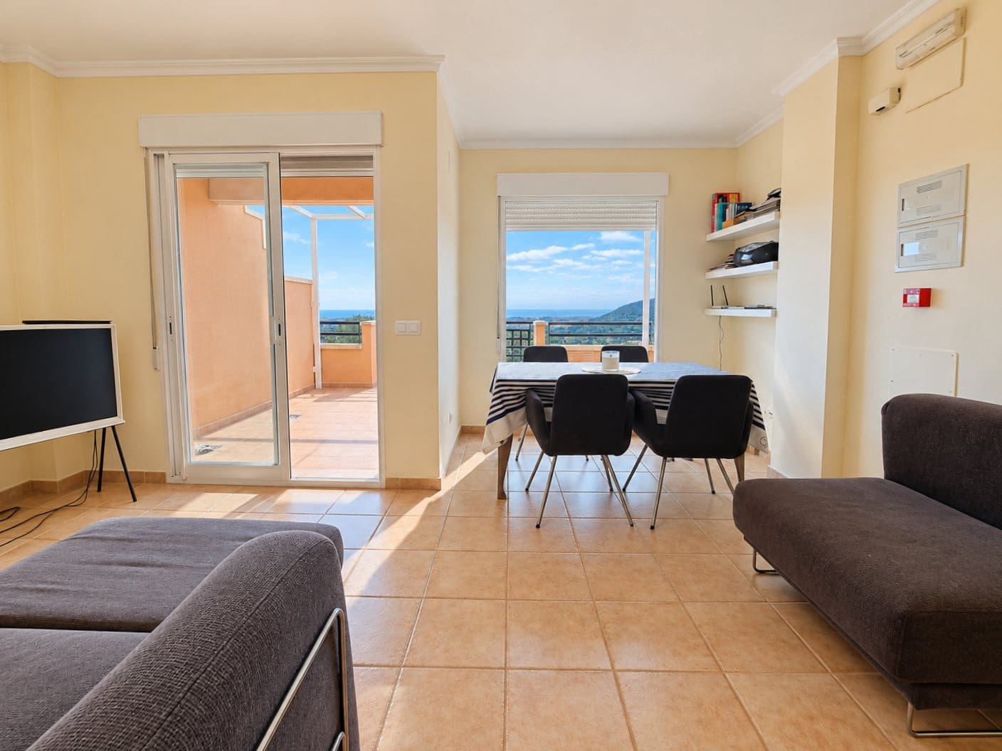 2 soveværelse Lejlighed til salg i La Sella med swimmingpool garage - € 240.000 (Ref: 10170231)