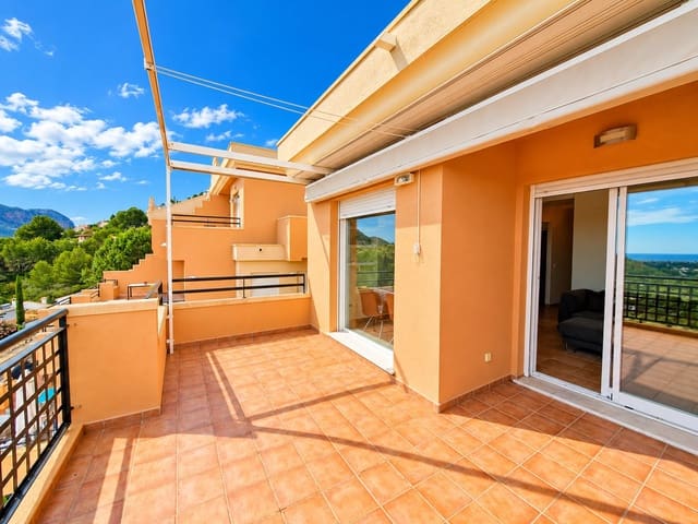 2 soveværelse Lejlighed til salg i La Sella med swimmingpool garage - € 240.000 (Ref: 10170231)