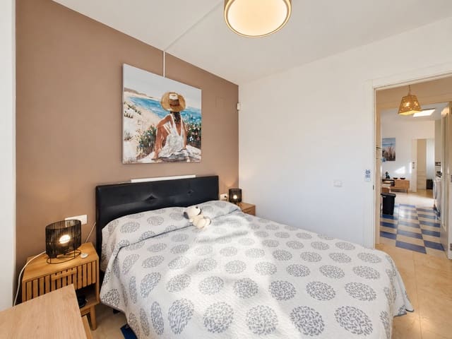 2 slaapkamer Appartement te koop in Dénia met zwembad garage - € 225.000 (Ref: 10174291)