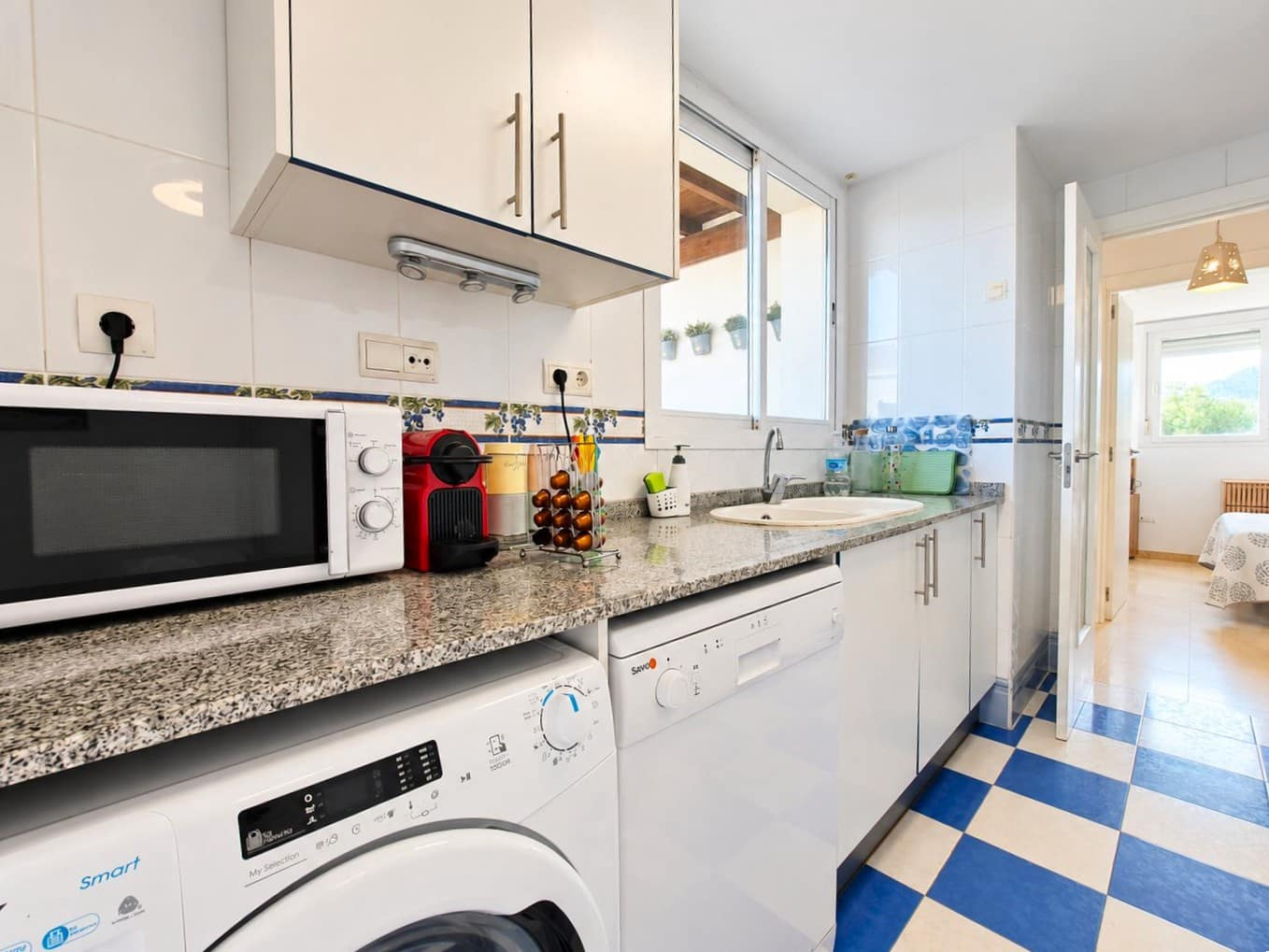 2 slaapkamer Appartement te koop in Denia met zwembad garage - € 225.000 (Ref: 10174291)