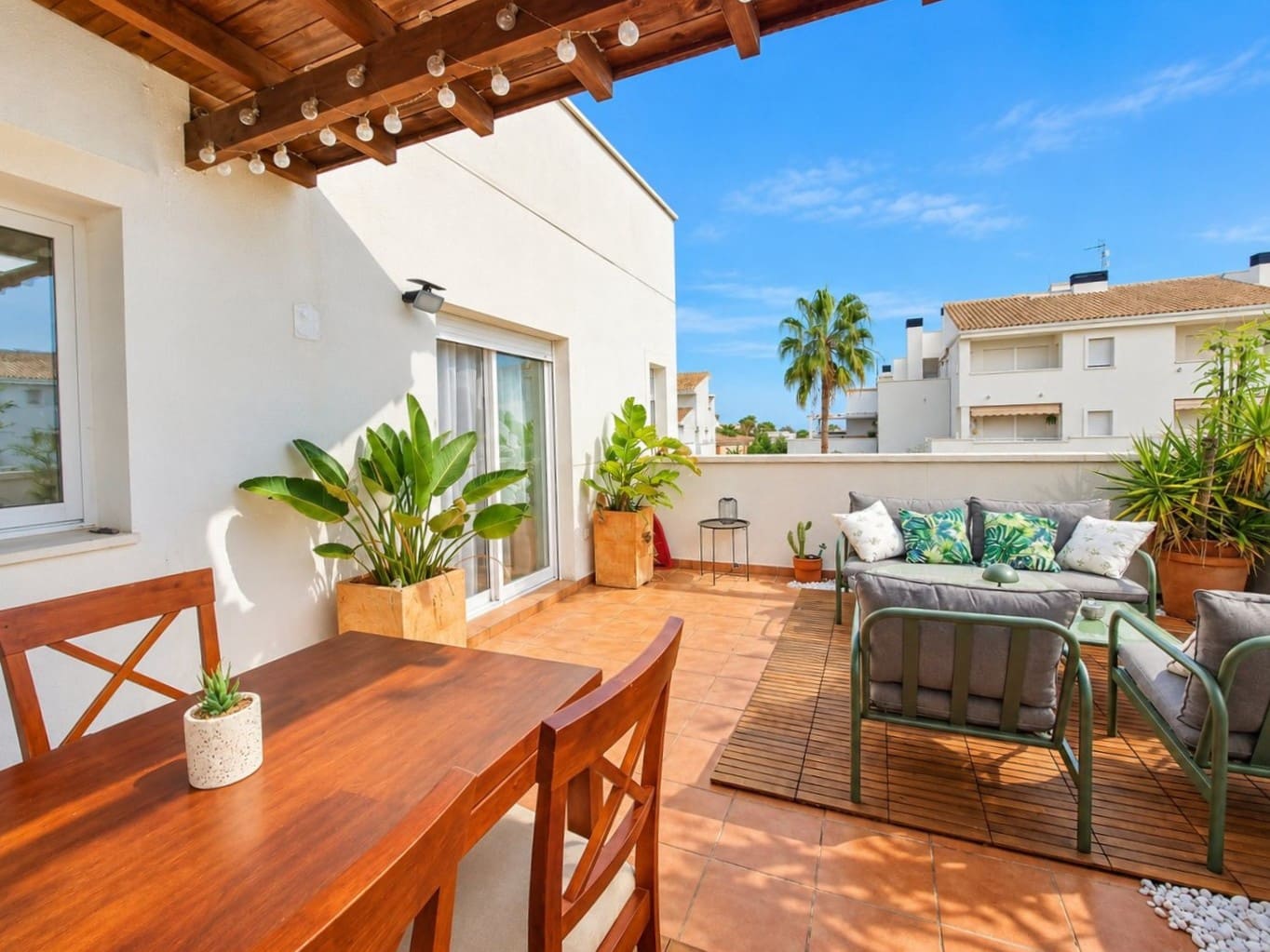 2 slaapkamer Appartement te koop in Denia met zwembad garage - € 225.000 (Ref: 10174291)