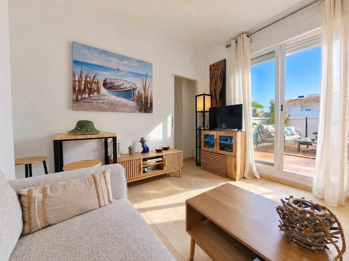 2 slaapkamer Appartement te koop in Denia met zwembad garage - € 225.000 (Ref: 10174291)