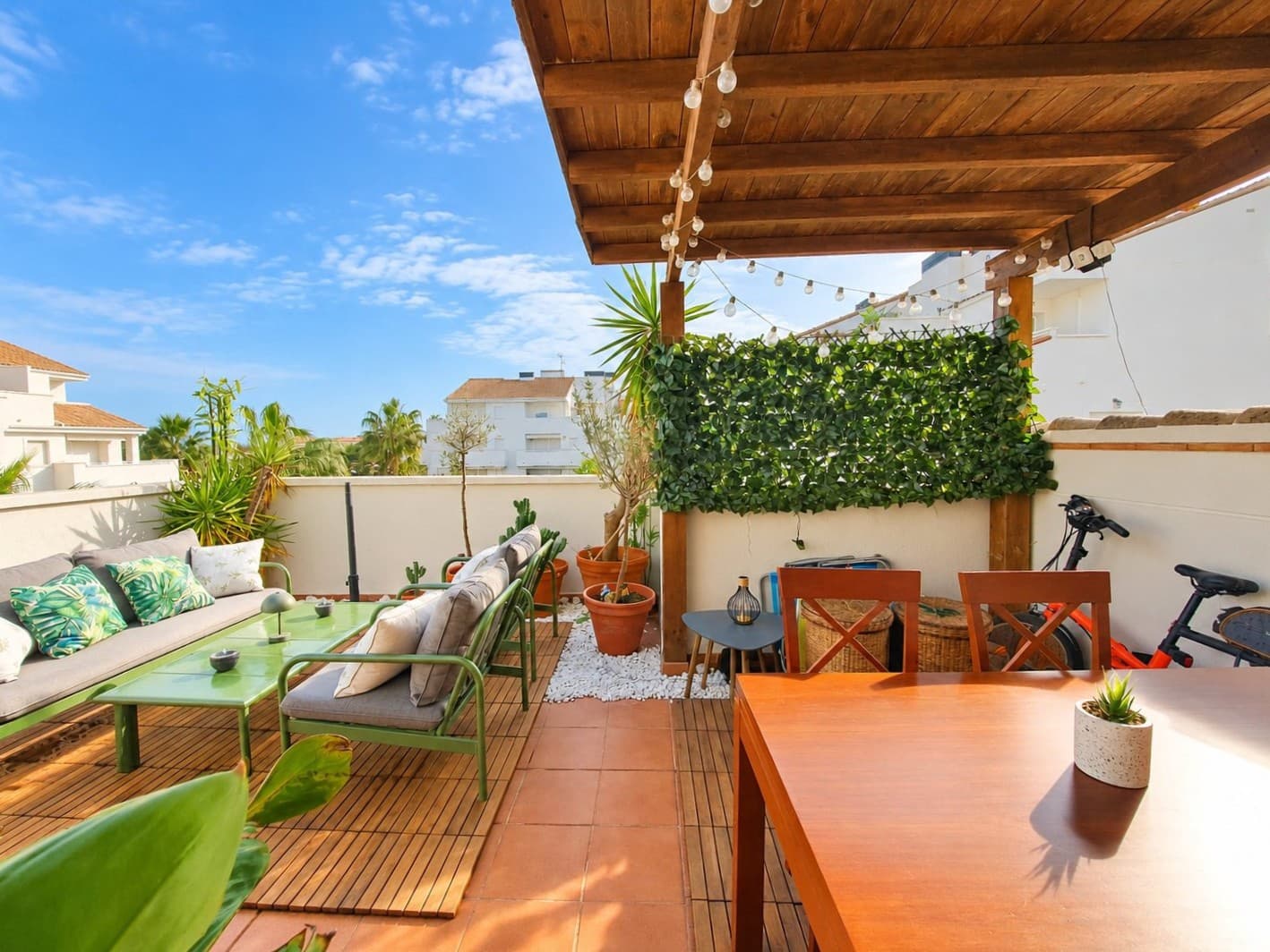 2 slaapkamer Appartement te koop in Denia met zwembad garage - € 225.000 (Ref: 10174291)