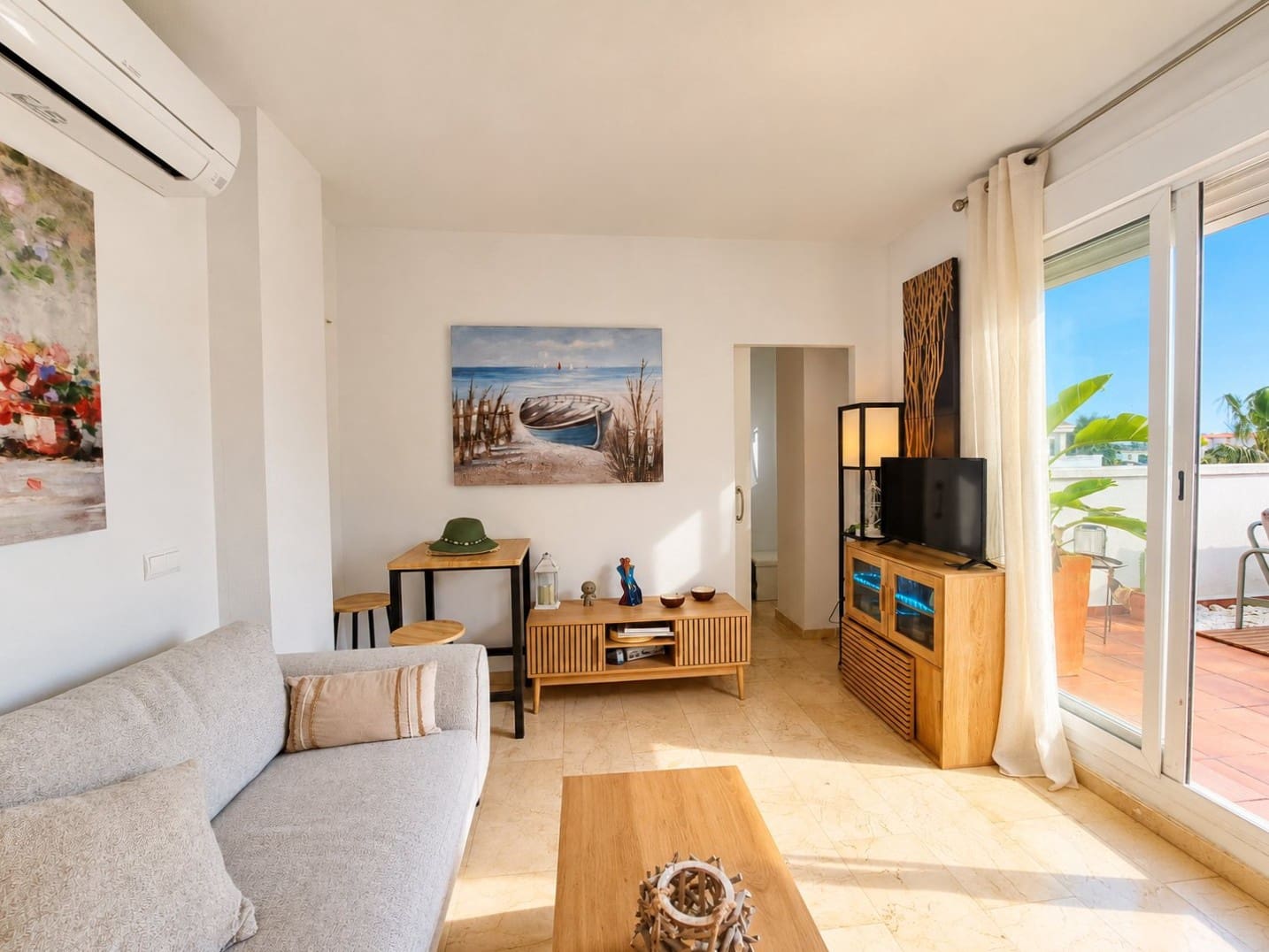 2 slaapkamer Appartement te koop in Denia met zwembad garage - € 225.000 (Ref: 10174291)