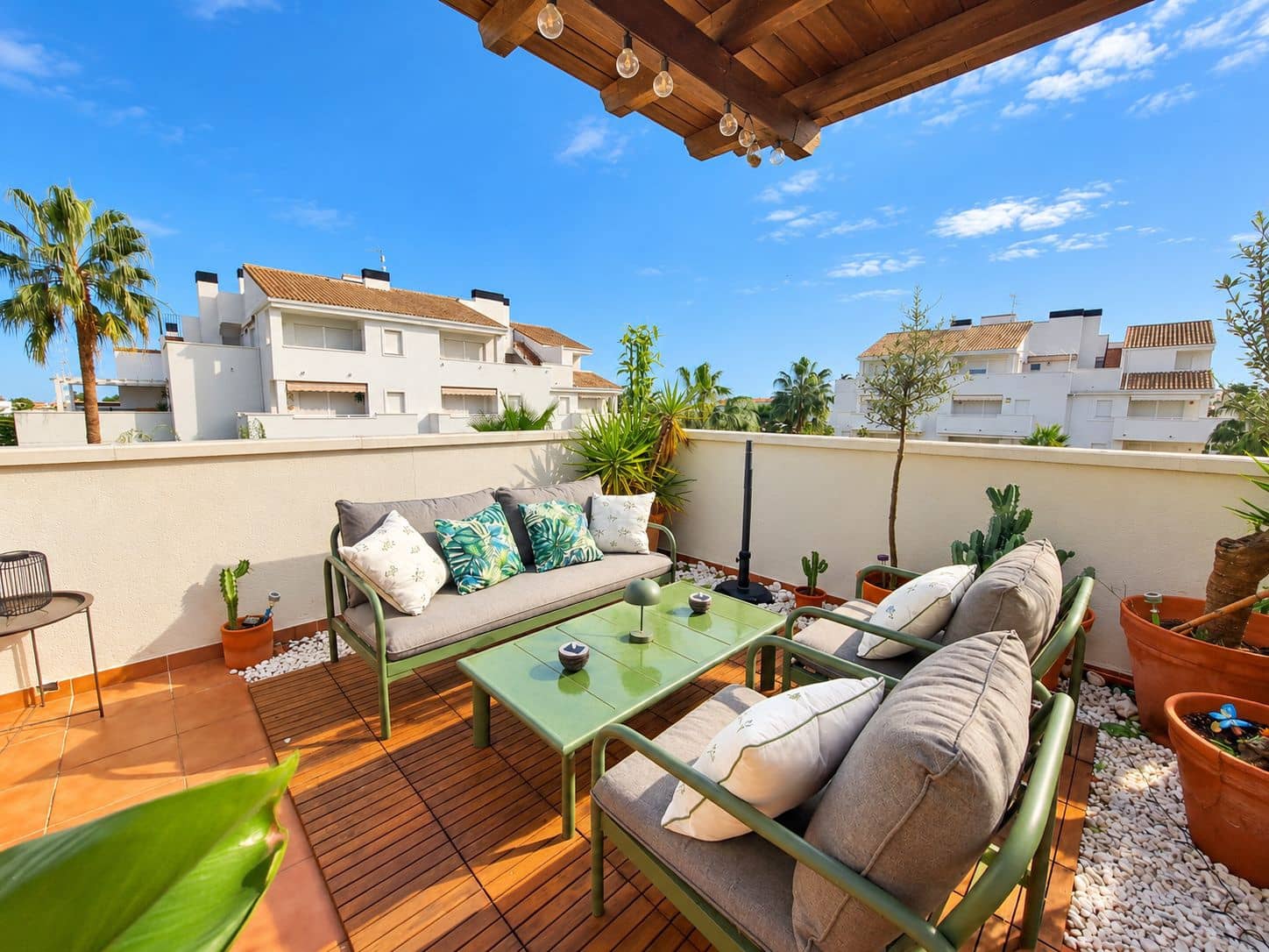 2 slaapkamer Appartement te koop in Denia met zwembad garage - € 225.000 (Ref: 10174291)