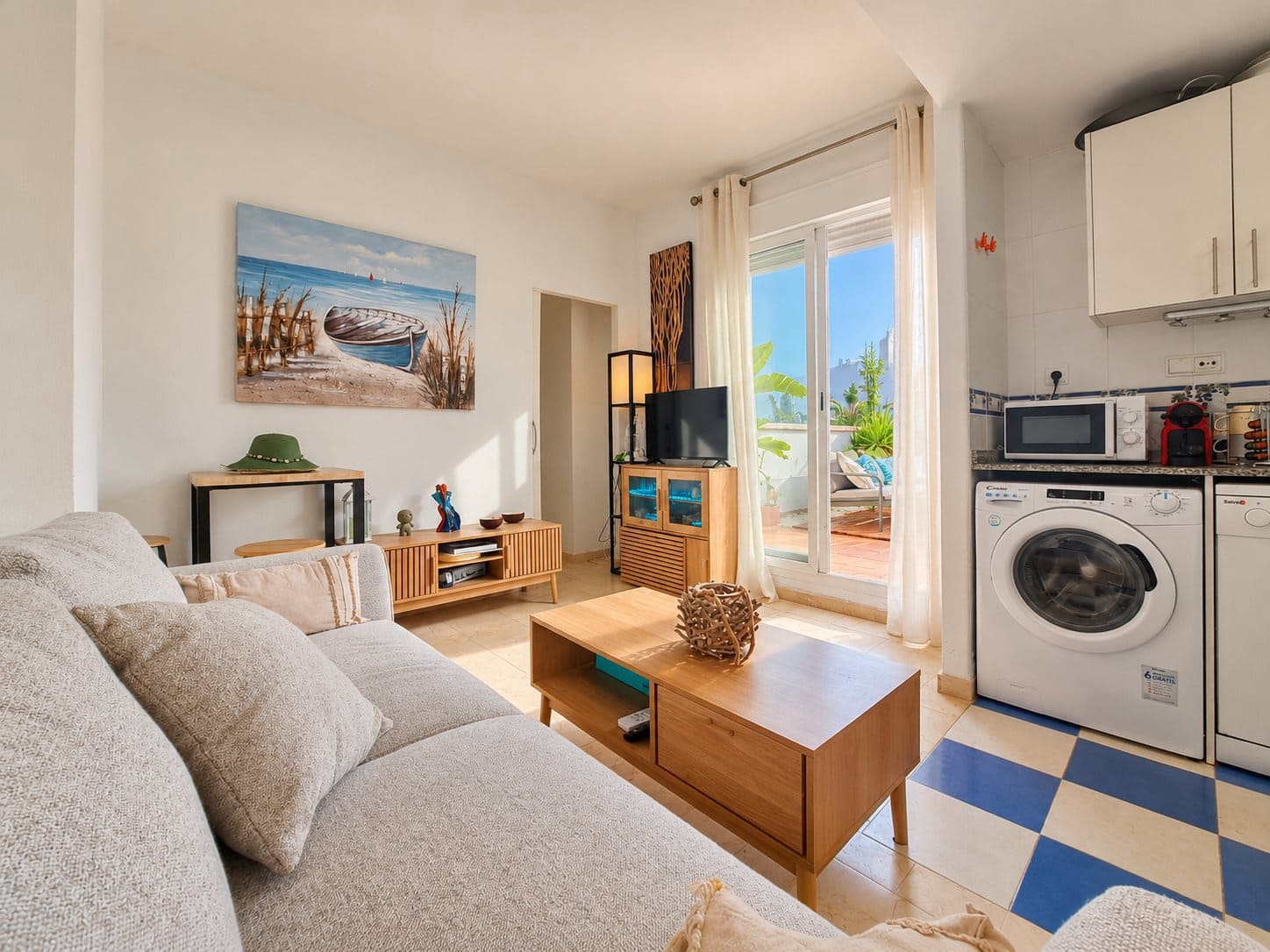 2 slaapkamer Appartement te koop in Denia met zwembad garage - € 225.000 (Ref: 10174291)