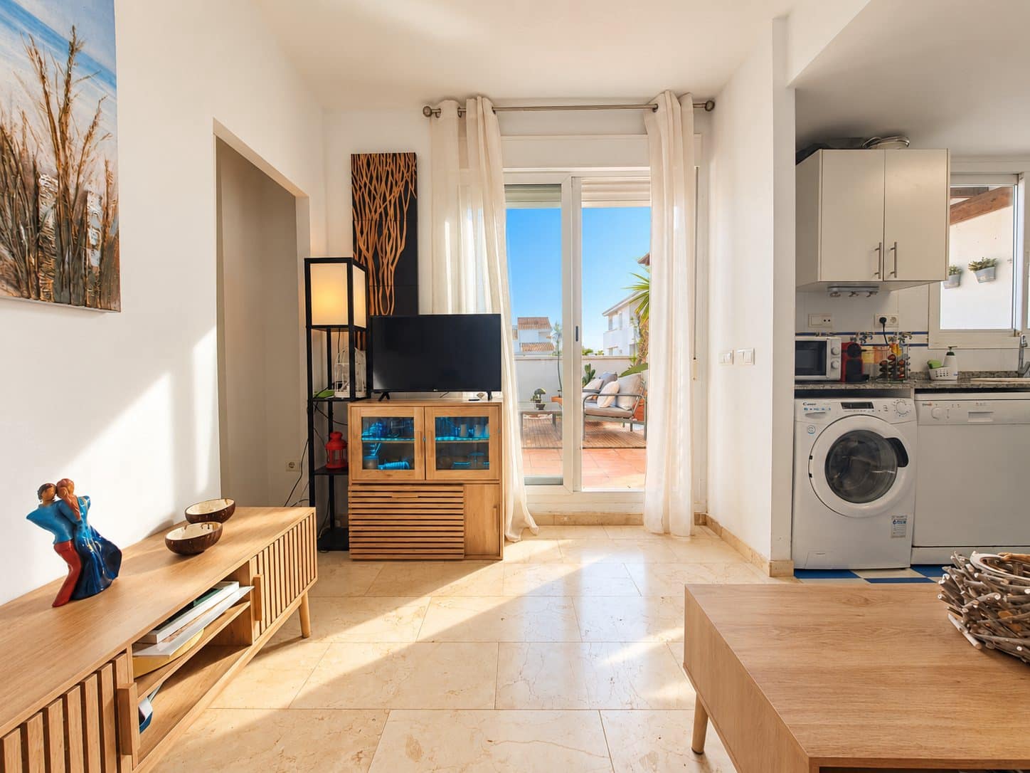 2 slaapkamer Appartement te koop in Denia met zwembad garage - € 225.000 (Ref: 10174291)