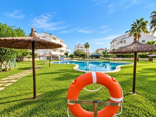 2 slaapkamer Appartement te koop in Dénia met zwembad garage - € 225.000 (Ref: 10174291)