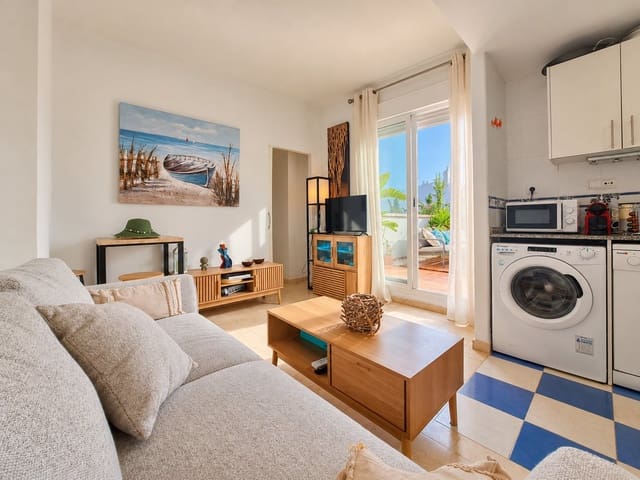 2 slaapkamer Appartement te koop in Dénia met zwembad garage - € 225.000 (Ref: 10174291)