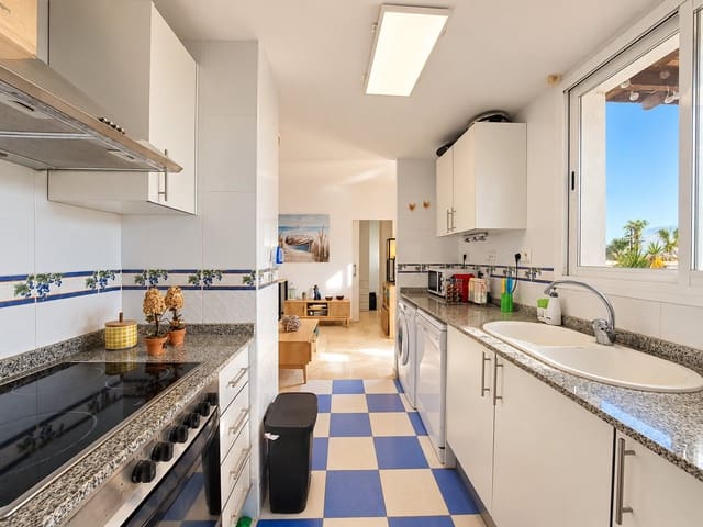 2 slaapkamer Appartement te koop in Dénia met zwembad garage - € 225.000 (Ref: 10174291)