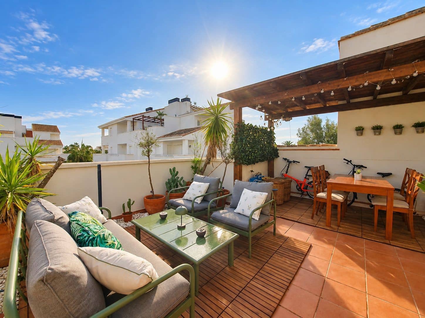2 slaapkamer Appartement te koop in Denia met zwembad garage - € 225.000 (Ref: 10174291)