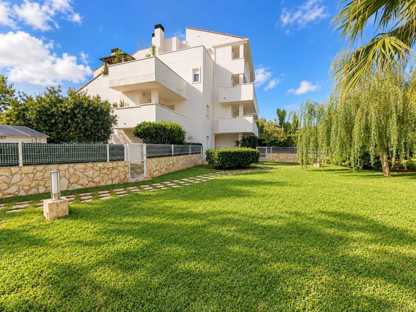 2 slaapkamer Appartement te koop in Denia met zwembad garage - € 225.000 (Ref: 10174291)