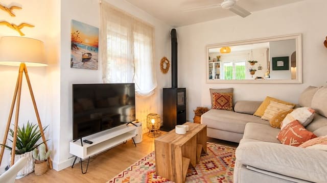 2 Zimmer Reihenhaus zu verkaufen in Dénia mit Pool - 310.000 € (Ref: 10186273)