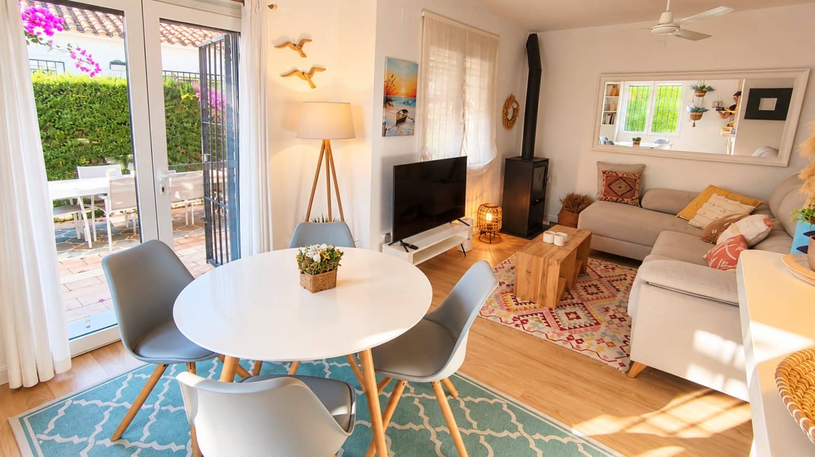 2 Zimmer Reihenhaus zu verkaufen in Denia mit Pool - 310.000 € (Ref: 10186273)