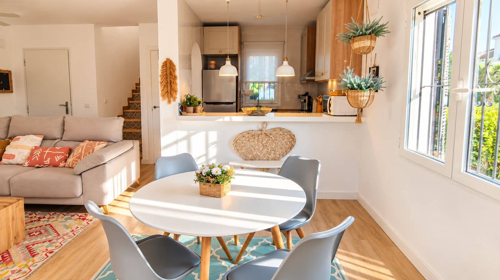 2 Zimmer Reihenhaus zu verkaufen in Denia mit Pool - 310.000 € (Ref: 10186273)