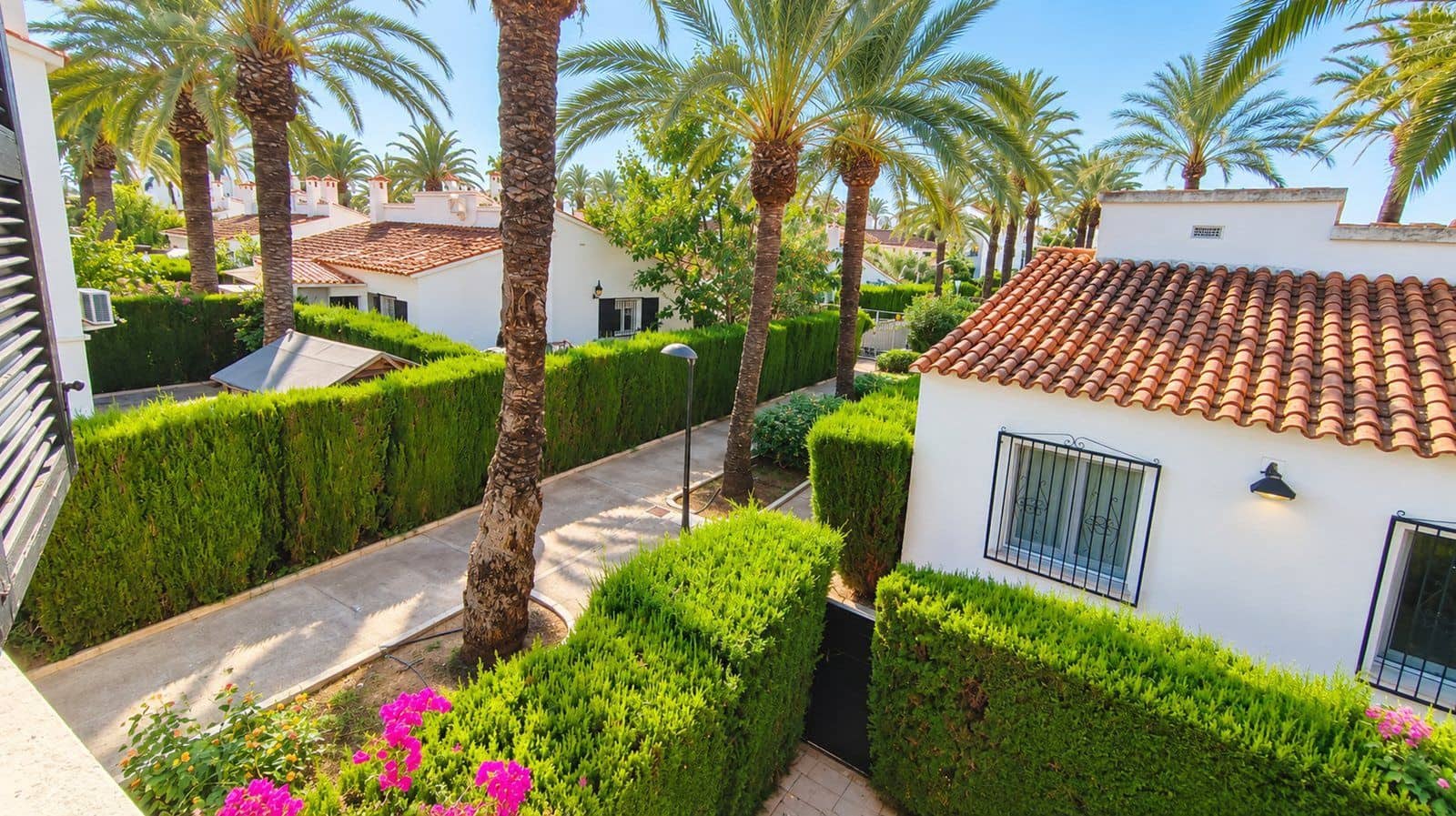 2 Zimmer Reihenhaus zu verkaufen in Denia mit Pool - 310.000 € (Ref: 10186273)