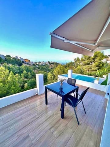 4 soveværelse Villa til salg i El Montgó, Dénia med swimmingpool - € 480.000 (Ref: 7618435)