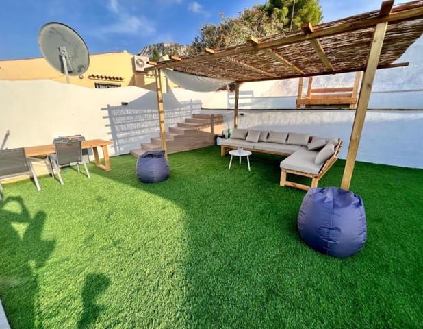 4 soveværelse Villa til salg i El Montgó, Dénia med swimmingpool - € 480.000 (Ref: 7618435)