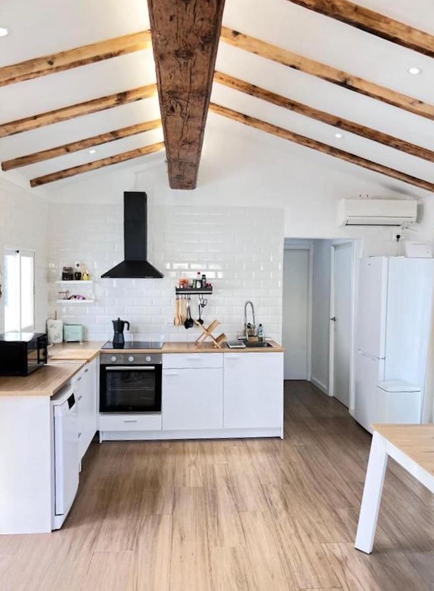 4 soveværelse Villa til salg i Denia med swimmingpool - € 480.000 (Ref: 7618435)