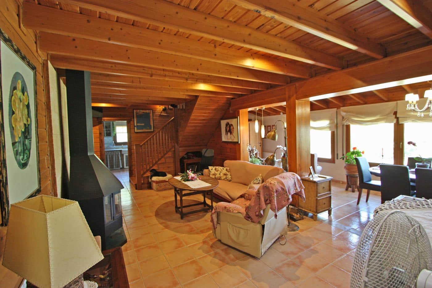 3 bedroom Villa for sale in Orba with pool garage - € 899,000 (Ref: 8113600)