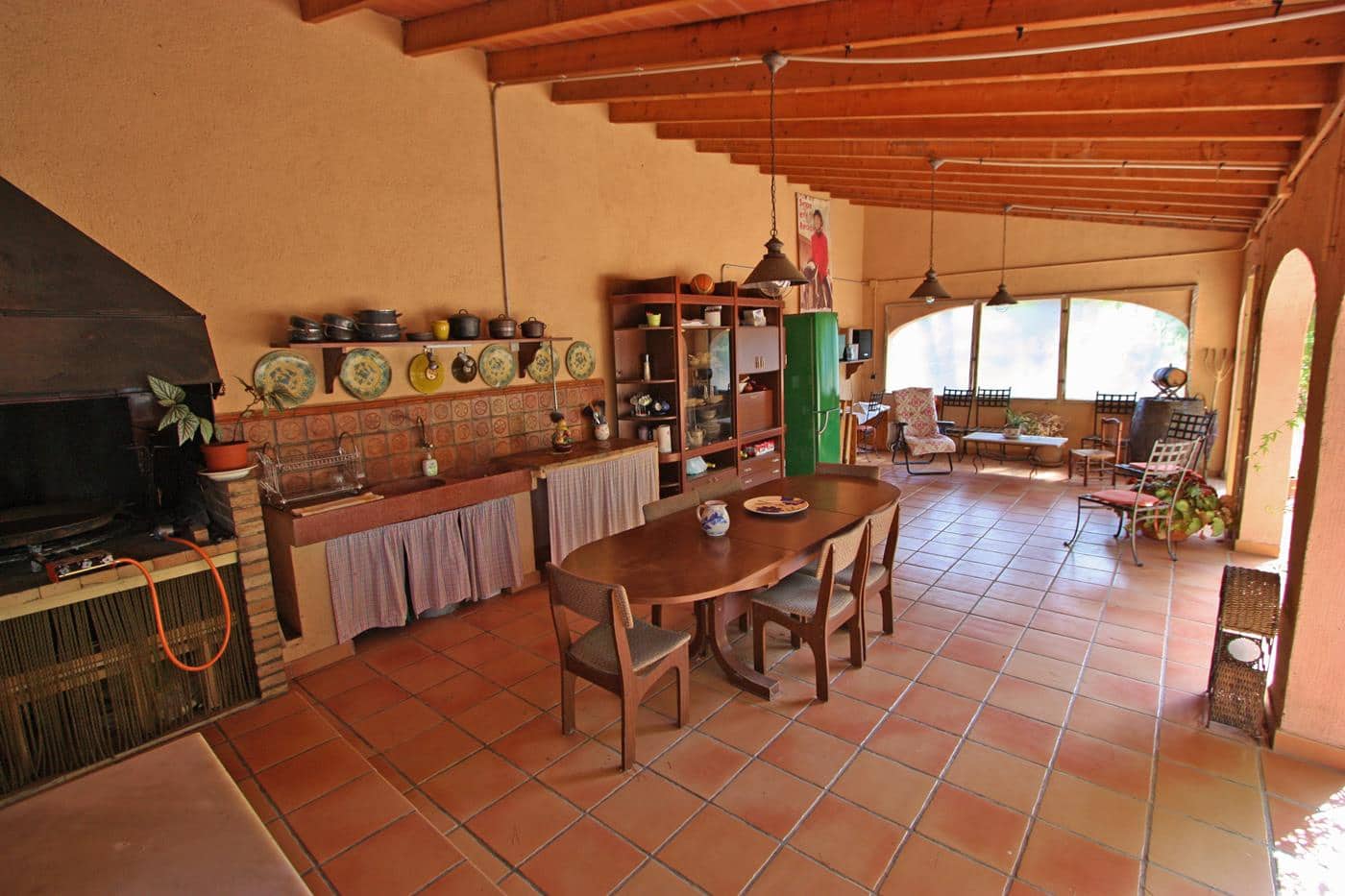 3 bedroom Villa for sale in Orba with pool garage - € 899,000 (Ref: 8113600)