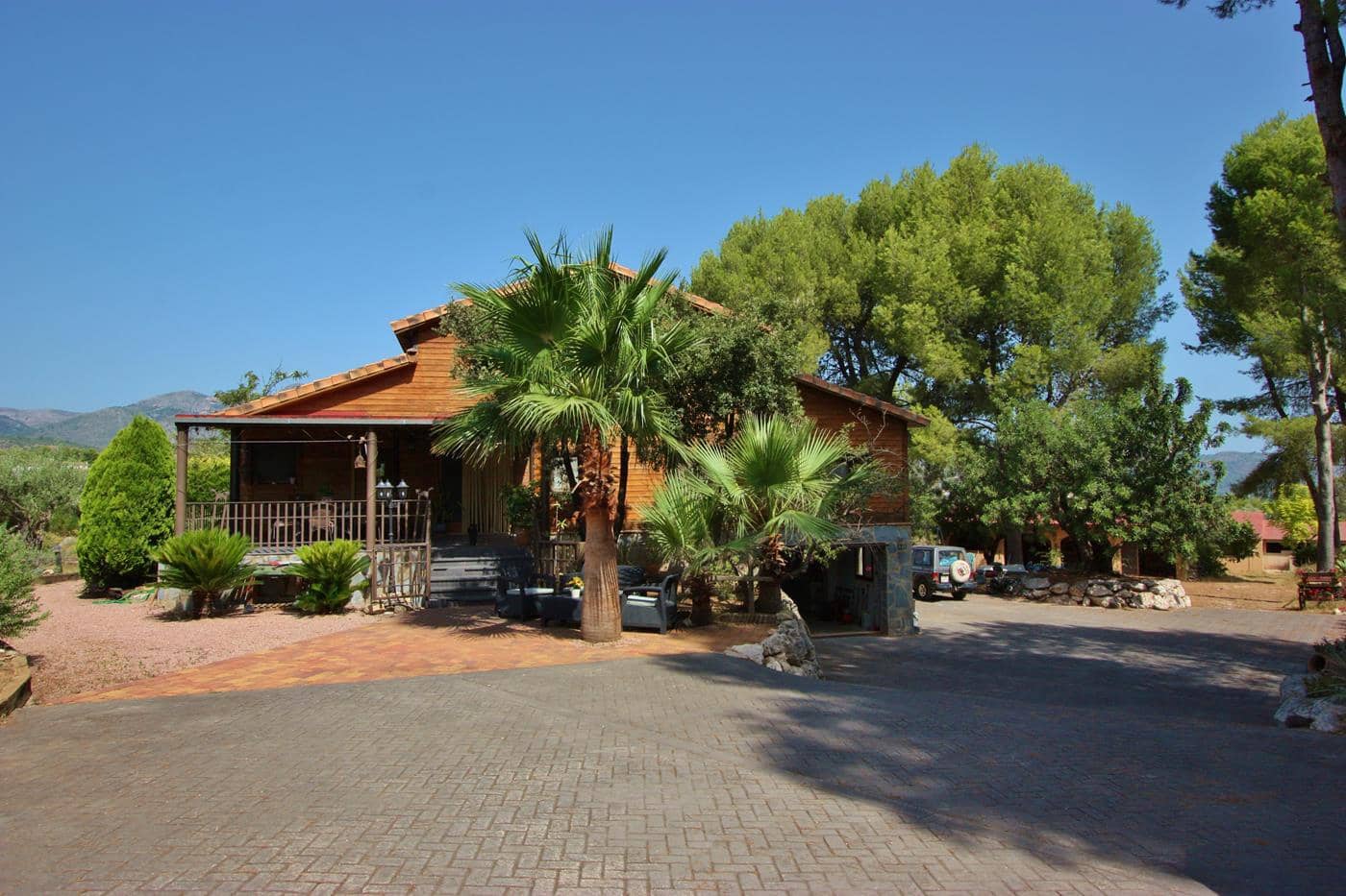 3 bedroom Villa for sale in Orba with pool garage - € 899,000 (Ref: 8113600)