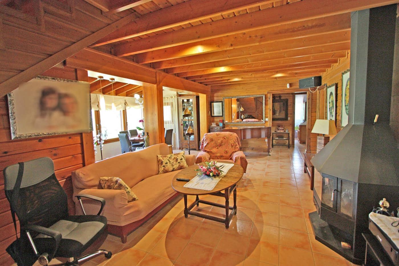 3 bedroom Villa for sale in Orba with pool garage - € 899,000 (Ref: 8113600)